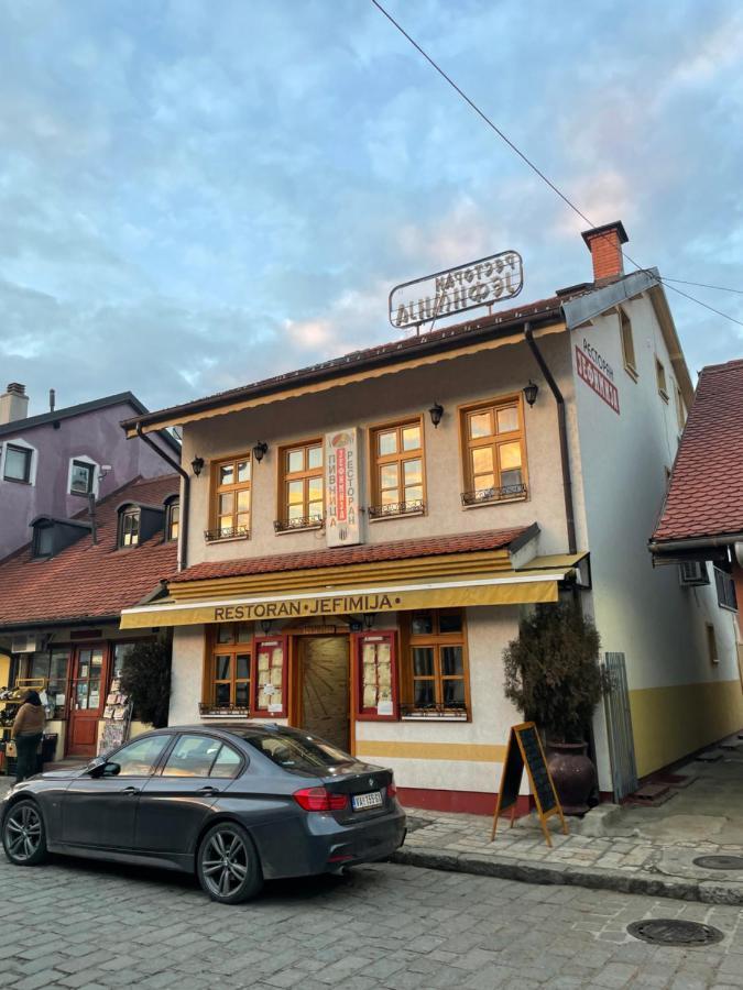 Lux Jefimija Apartment Валево Екстериор снимка