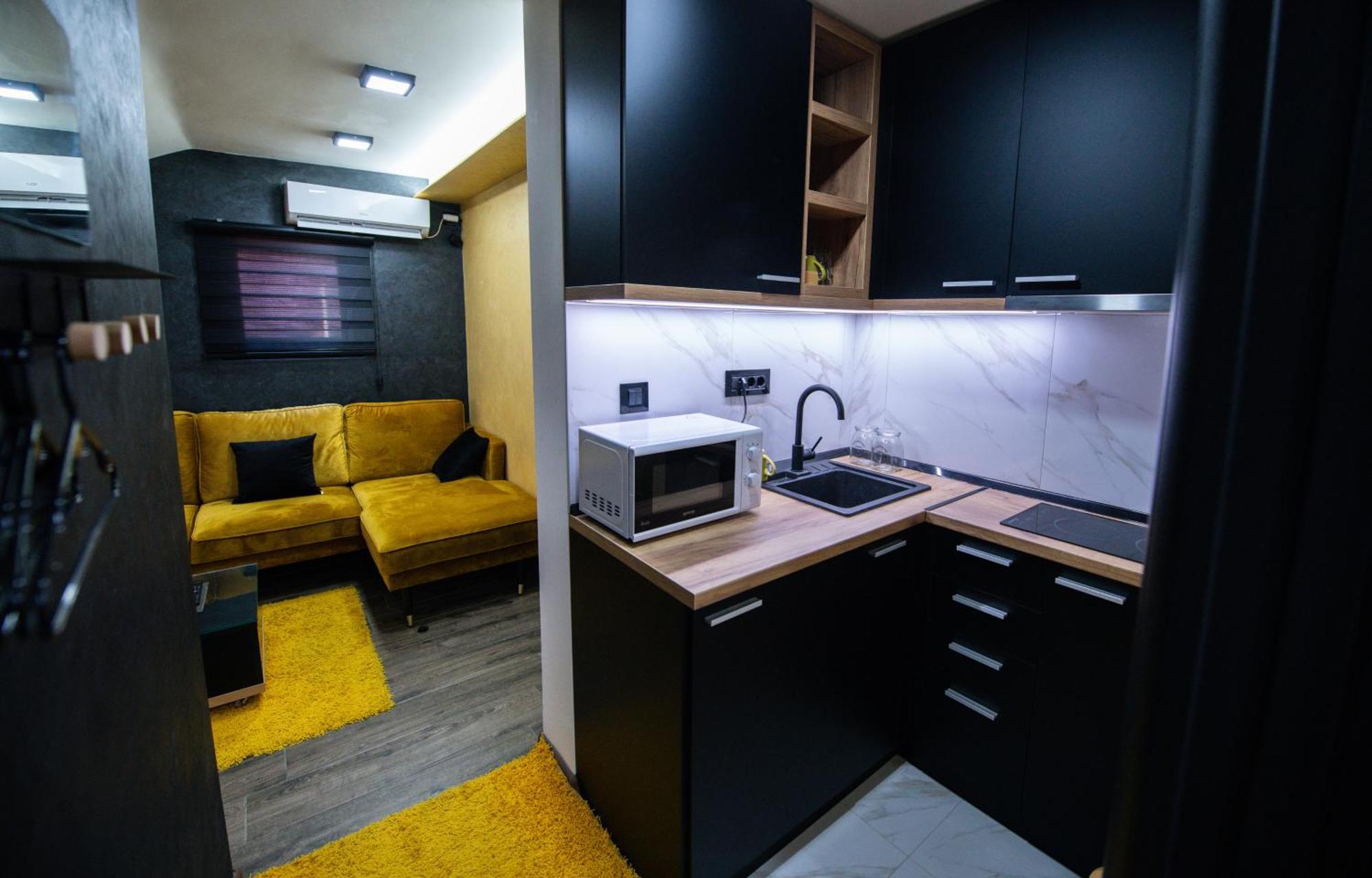 Lux Jefimija Apartment Валево Стая снимка
